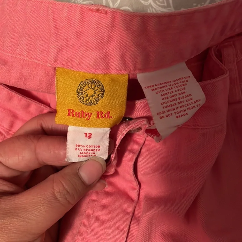 Ruby Rd. Pants - Picture 5 of 5